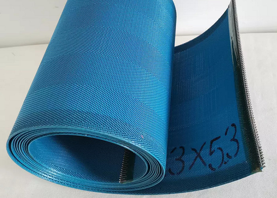 100% Polyester Mesh Belt For Belt Filter Press Machine