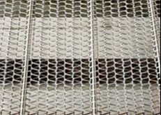 316 Stainless Steel Conveyor Wire Mesh Belt For Spiral Cooling Tower