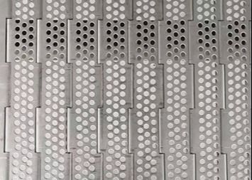 Chain Plate 304 Stainless Steel Wire Mesh Conveyor Belt