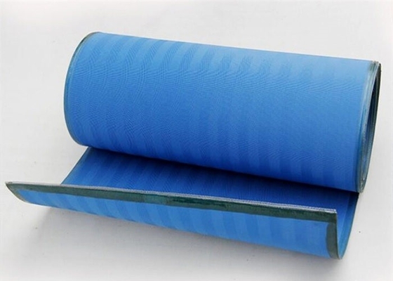 Horizontal Polyester Sludge Dewatering Belt For Molybdenum Water Treatment