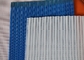 Woven Filter White Blue Easy To Repair Polyester Dryer Screen With 12 Years Experience