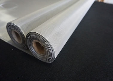 Chemical Industry Conveyor Wire Mesh Belt Dutch Woven Acid Resistance