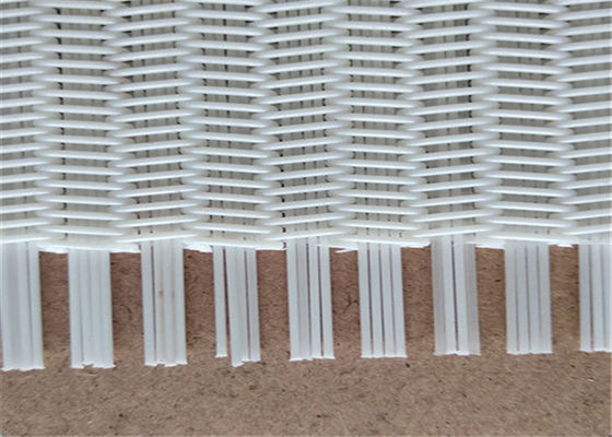 Spiral Acid Resistant 0.1m Polyester Filter Screen