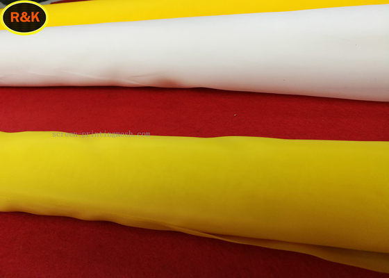 High Tension 43t Screen Printing Mesh Monofilament Polyester