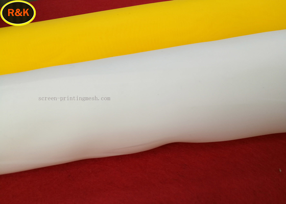 High Tension 43t Screen Printing Mesh Monofilament Polyester