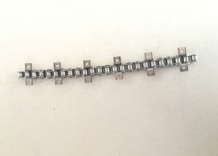 Resistencia da alta temperatura de los accesorios de la banda transportadora de Duable no magnética