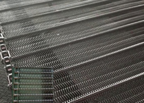 Espiral resistente Mesh Belt del SGS Ss304 de la baja temperatura