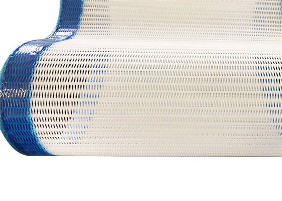 Poliéster blanco Mesh Belt de Cfm del color 600/tela de la máquina de papel