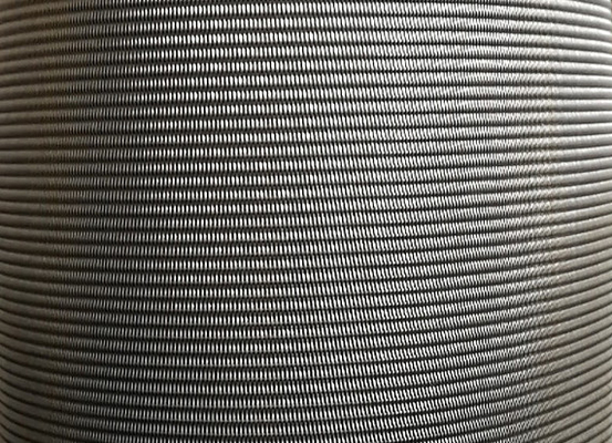 30 mide 316 el alambre tejido de acero inoxidable Mesh High Temperature Resistance Antiacid
