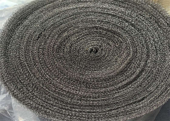 Mesh For Cleaning Machinery tejido de acero inoxidable repetible durable