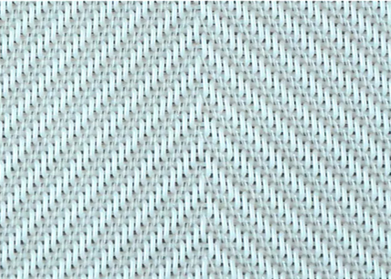 24408 Filtro de poliéster de control sólido para aguas residuales Filtro de banda de vacío horizontal a juego
