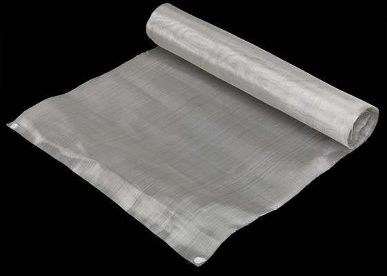 Malla de alambre de acero inoxidable SUS 304 200 mallas para filtro