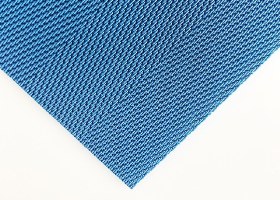 Plantas superficiales lisas 100% de Mesh Screen For Wastewater Treatment del filtro de la prensa del poliéster