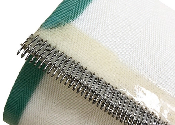Permeabilidad no reveladora de Mesh Screen Belt Good Air del filtro de la prensa del poliéster