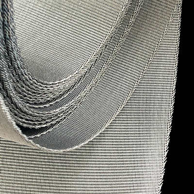 Tubo plástico de Mesh Alkali Resistant For Make de la armadura del metal SS316