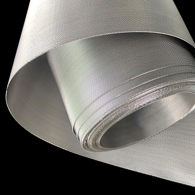 tubo de acero inoxidable del HDPE de Mesh Anti Acid For Make de la armadura de 3-119micron SS304