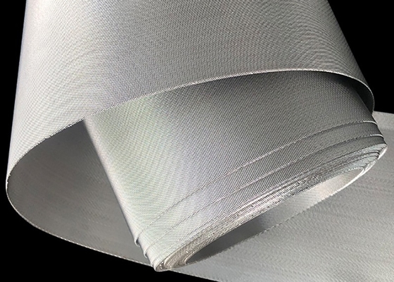 alambre holandés Mesh Acid Resistant For Plastci Mesh Felt de la armadura del revés de 40*260mesh SS304