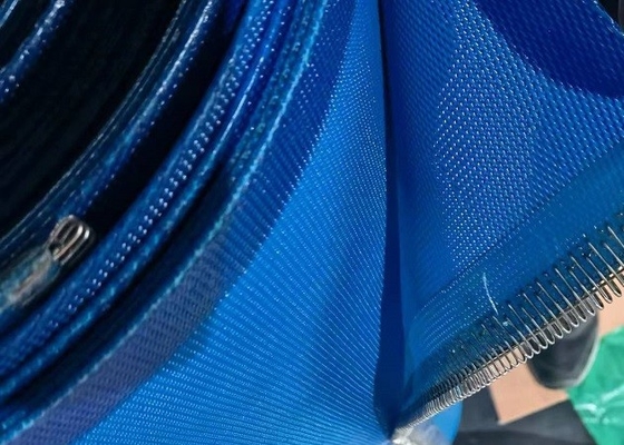 Máquina del filtro de Mesh Belt For Dryer Press del secador del poliéster de la anchura los 50-360cm