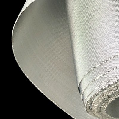 tubo holandés del HDPE de Mesh Make The del alambre de la armadura del revés de 30*140mesh SUS304