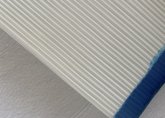 Poliéster resistente de alta temperatura Mesh Belt para la planta de papel