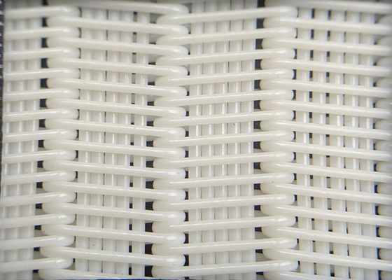 Industria que se lava de Mesh Belt Applicable To Coal del filtro espiral de la prensa del poliéster