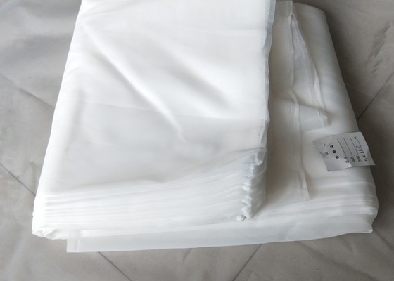 El llano de la categoría alimenticia teje 150Micron Mesh Filter High Filtration de nylon