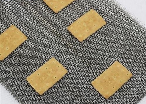 Correa equilibrada de acero con poco carbono del compuesto para los bocados de la galleta que cuecen a Oven Anti Acid