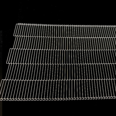 Metal fresco de alta temperatura Mesh Belt 316l de las tortas