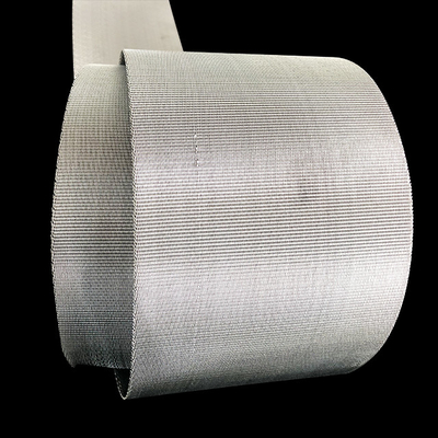 Malla de alambre de acero inoxidable holandesa inversa automática de la correa de pantalla resistente a los ácidos
