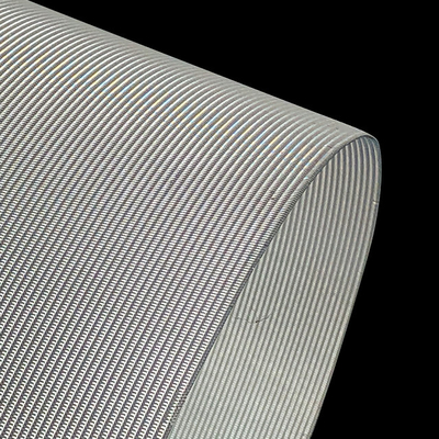 Mesh Automatic Mesh Filter Belt tejido de acero inoxidable holandés invertido