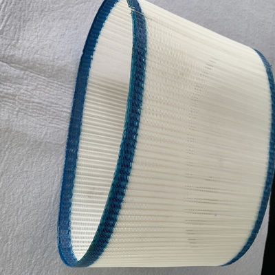 0.7 / poliéster Mesh Belt 1kg - 2.35kgs Specifcation 0709/0911 del diámetro de 0,9/1.1m m