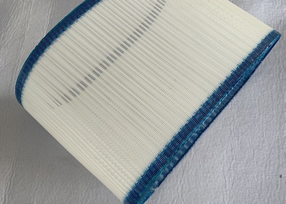 Pantalla más seca espiral Mesh Belt For Woven Bags del poliéster limpio fácil y cartón de madera