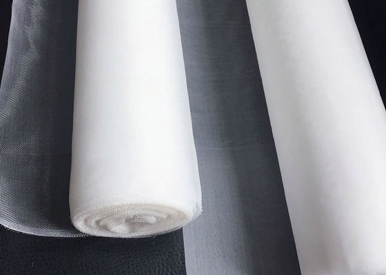El llano/la tela cruzada de la categoría alimenticia teje el filtro de nylon Mesh Non Toxic del 100% 50 metros