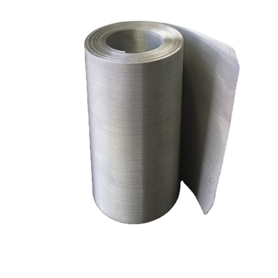 Grueso tejido de acero inoxidable de la malla de alambre 15-170um de la industria química
