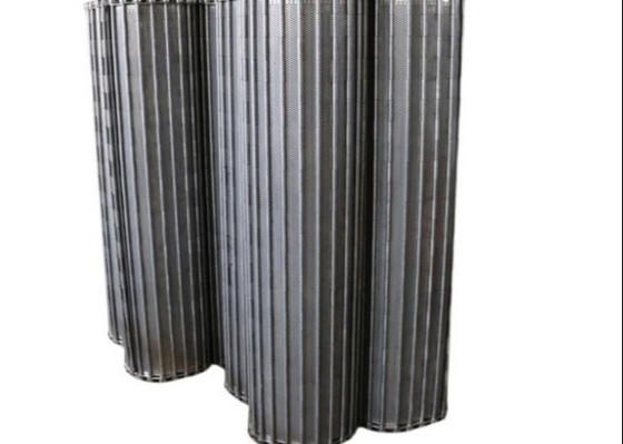 Resistencia de la baja temperatura de la banda transportadora de 304 Ss
