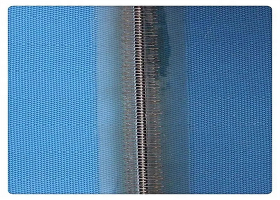Cinturón de deshidratación de lodo de poliéster liso y plano 0,1-4 m de ancho Muestra disponible