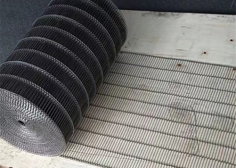 Cinturón transportador flexible plano resistente al calor con 4,24 mm - 20,32 mm / empalme de varilla personalizado
