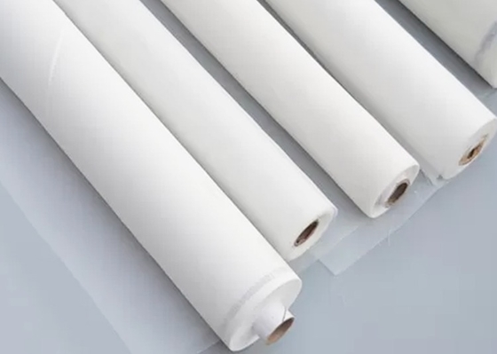 Rollo de malla de filtro de nylon al 100% 40-1500 micrones agujero para filtración industrial