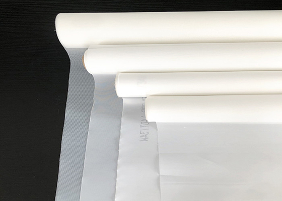 Jpp Grado alimenticio malla de filtro de nylon 13-300 malla 5-1500 micrones tamaño del agujero sin sabor