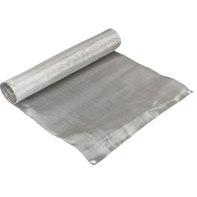 Ss 304 Acero tejido de alambre para productos químicos que utilizan