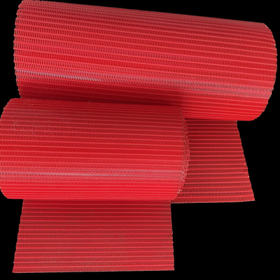 Diámetro de alambre 0,8-2 mm Cinturón transportador impermeable con certificación ISO9001