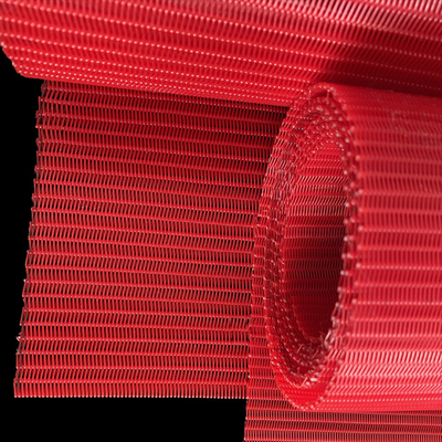 150C Tejido de poliéster resistente a altas temperaturas Fabricación de papel
