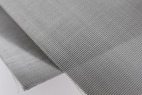 5 alambre tejido de acero inoxidable Mesh With High Temperature Resistant del micrón 317*2100
