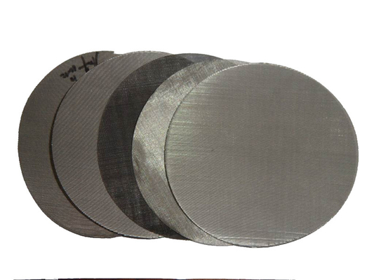 Los holandeses reversos tejen resistencia de ácido de Mesh For Film Casting Machine del filtro del alambre