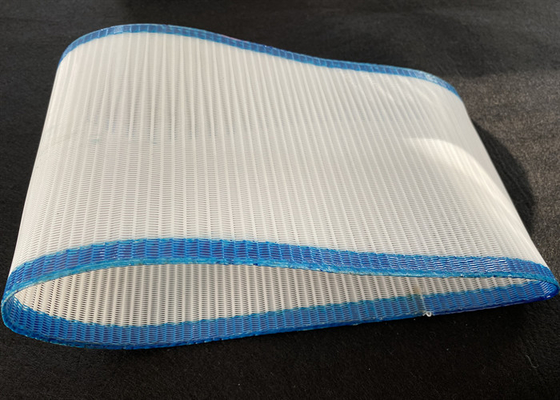Cinturón de malla de secador tejido de poliéster para fábricas de papel