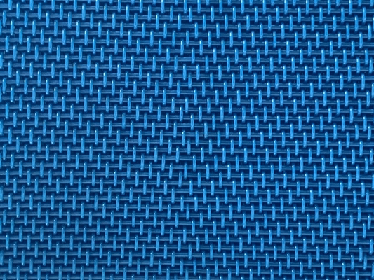 Limpieza de telas de deshidratación de lodo de poliéster específico para prensa de filtro de cinturón