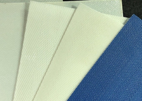 Color azul blanco 16903 22903 Cinturón de deshidratación de prensa de poliéster Filtro de vacío Secadora de telas