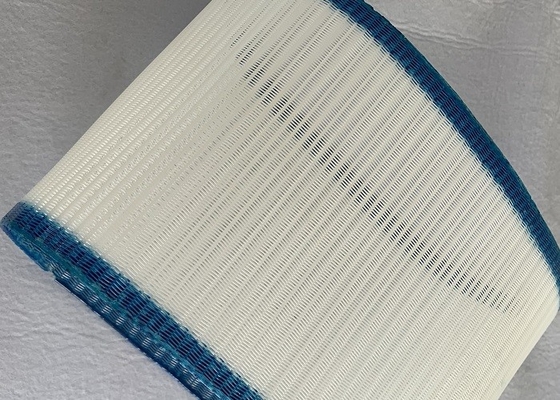 Blanco Rojo Verde Azul Color Pequeño Medio Gran Bucle Políester Secador de malla Cinturón de pantalla Buena permeabilidad al aire