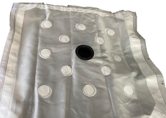 750B 750A Papel de filtro de polipropileno para aguas residuales químicas
