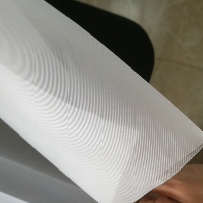 Tejido de filtro de nylon de micrones de alta eficiencia para prensa de filtro